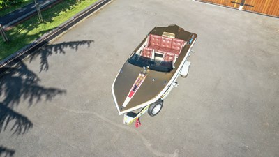Lot 185 - 1978 Glastron Carlson 16 SS CVX