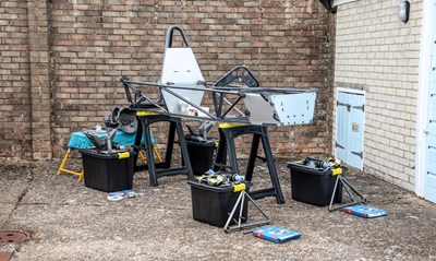 Lot 1976 Van Diemen RF 76 Project