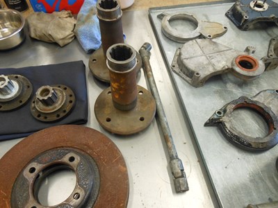 Lot 1 - 1976 Van Diemen RF 76 Project