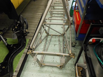 Lot 1 - 1976 Van Diemen RF 76 Project