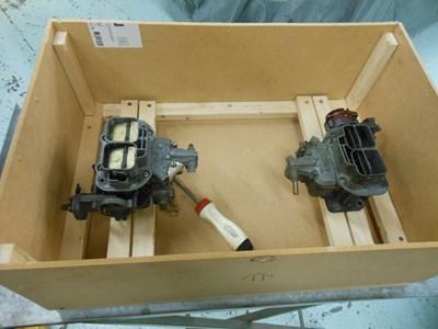 Lot 1 - 1976 Van Diemen RF 76 Project