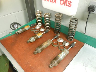 Lot 1 - 1976 Van Diemen RF 76 Project