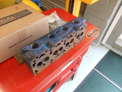 Lot 1 - 1976 Van Diemen RF 76 Project