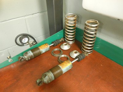 Lot 1 - 1976 Van Diemen RF 76 Project