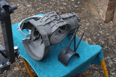 Lot 1 - 1976 Van Diemen RF 76 Project
