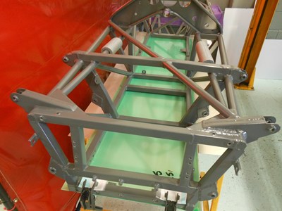 Lot 1 - 1976 Van Diemen RF 76 Project