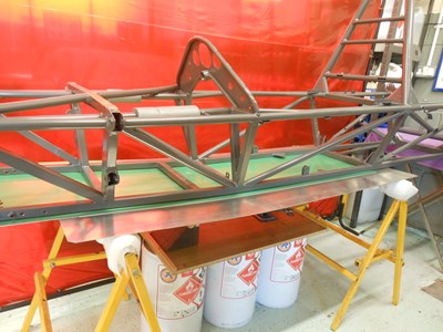Lot 1 - 1976 Van Diemen RF 76 Project