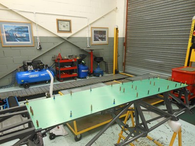 Lot 1 - 1976 Van Diemen RF 76 Project
