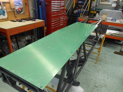 Lot 1 - 1976 Van Diemen RF 76 Project