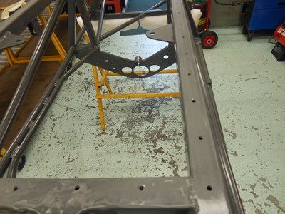 Lot 1 - 1976 Van Diemen RF 76 Project