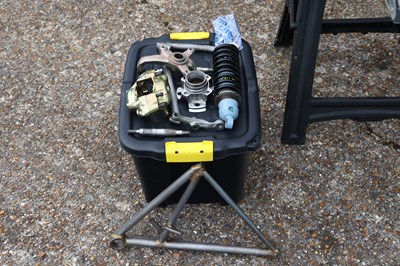 Lot 1 - 1976 Van Diemen RF 76 Project