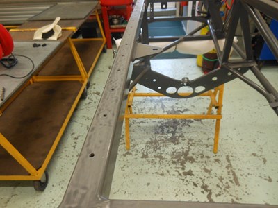 Lot 1 - 1976 Van Diemen RF 76 Project
