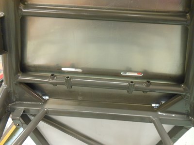 Lot 1 - 1976 Van Diemen RF 76 Project