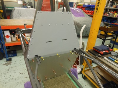 Lot 1 - 1976 Van Diemen RF 76 Project