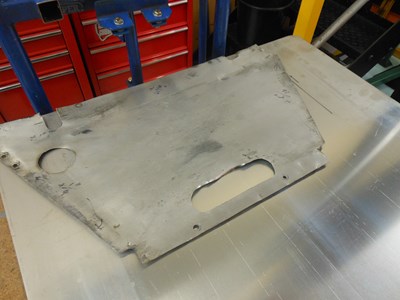 Lot 1 - 1976 Van Diemen RF 76 Project