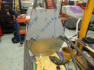 Lot 1 - 1976 Van Diemen RF 76 Project