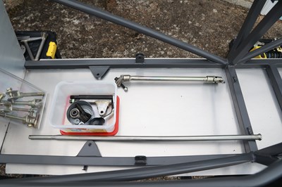 Lot 1 - 1976 Van Diemen RF 76 Project