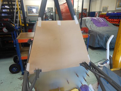 Lot 1 - 1976 Van Diemen RF 76 Project
