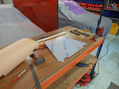 Lot 1 - 1976 Van Diemen RF 76 Project