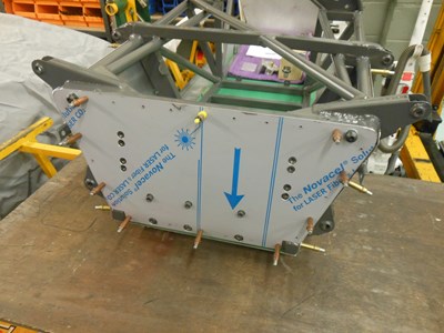 Lot 1 - 1976 Van Diemen RF 76 Project