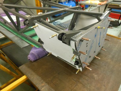Lot 1 - 1976 Van Diemen RF 76 Project