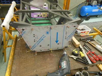 Lot 1 - 1976 Van Diemen RF 76 Project