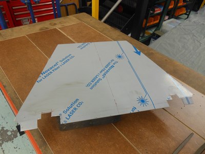 Lot 1 - 1976 Van Diemen RF 76 Project