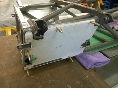 Lot 1 - 1976 Van Diemen RF 76 Project