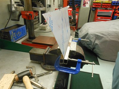 Lot 1 - 1976 Van Diemen RF 76 Project