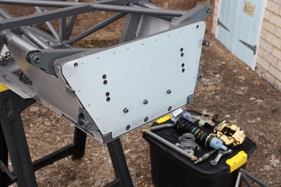 Lot 1 - 1976 Van Diemen RF 76 Project