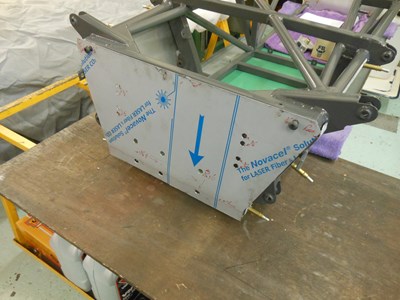 Lot 1 - 1976 Van Diemen RF 76 Project