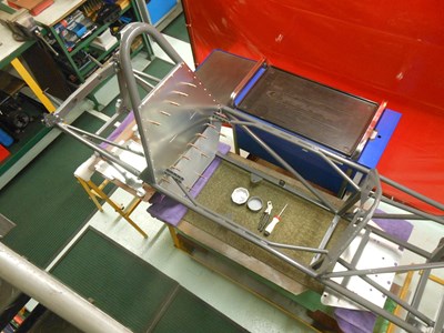 Lot 1 - 1976 Van Diemen RF 76 Project