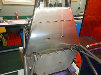 Lot 1 - 1976 Van Diemen RF 76 Project