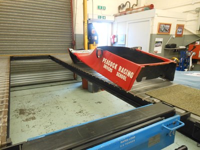 Lot 1 - 1976 Van Diemen RF 76 Project