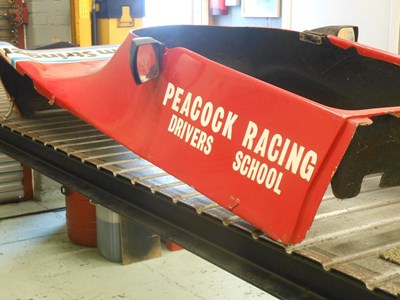 Lot 1 - 1976 Van Diemen RF 76 Project