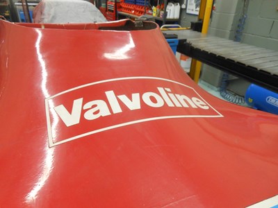 Lot 1 - 1976 Van Diemen RF 76 Project