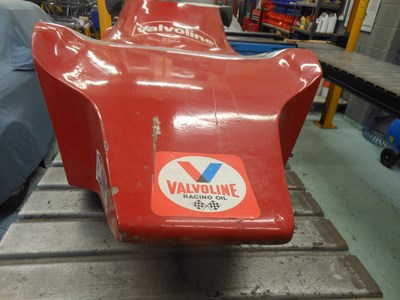 Lot 1 - 1976 Van Diemen RF 76 Project