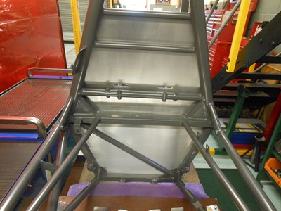 Lot 1 - 1976 Van Diemen RF 76 Project