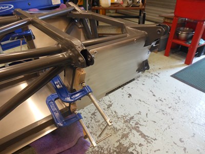 Lot 1 - 1976 Van Diemen RF 76 Project