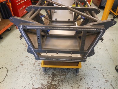 Lot 1 - 1976 Van Diemen RF 76 Project