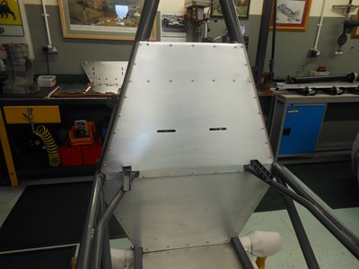 Lot 1 - 1976 Van Diemen RF 76 Project