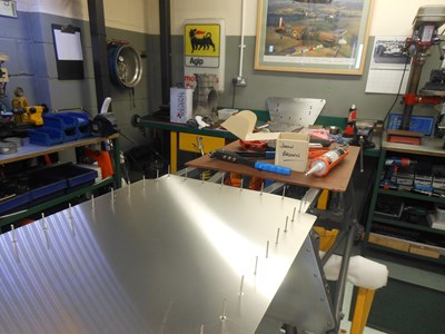 Lot 1 - 1976 Van Diemen RF 76 Project