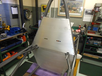 Lot 1 - 1976 Van Diemen RF 76 Project