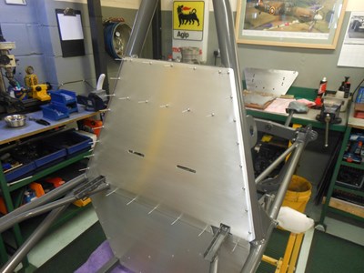 Lot 1 - 1976 Van Diemen RF 76 Project