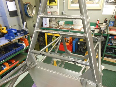 Lot 1 - 1976 Van Diemen RF 76 Project
