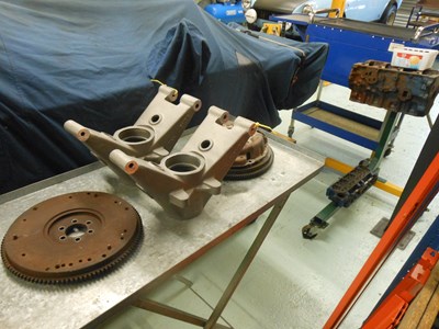 Lot 1 - 1976 Van Diemen RF 76 Project