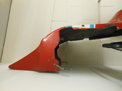 Lot 1 - 1976 Van Diemen RF 76 Project