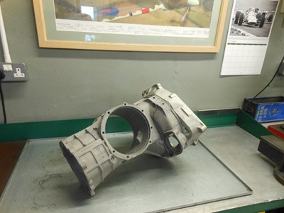 Lot 1 - 1976 Van Diemen RF 76 Project