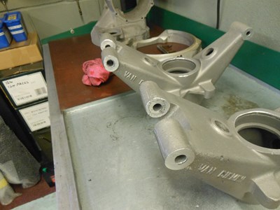Lot 1 - 1976 Van Diemen RF 76 Project
