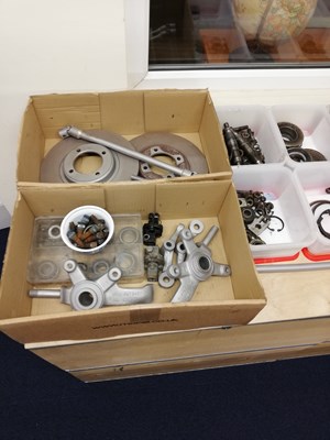 Lot 1 - 1976 Van Diemen RF 76 Project